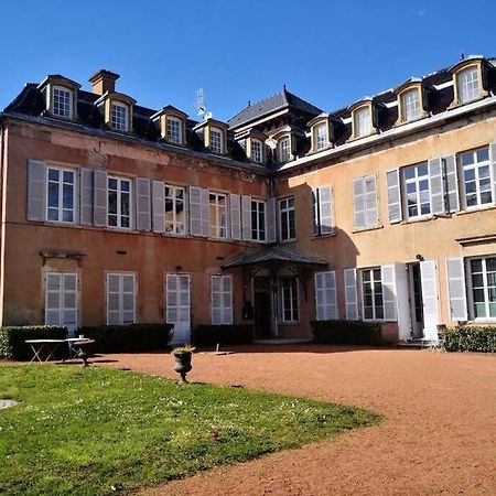Appartement Chic Et De Caractere ! Saint-Cyr-au-Mont-d'Or Eksteriør bilde